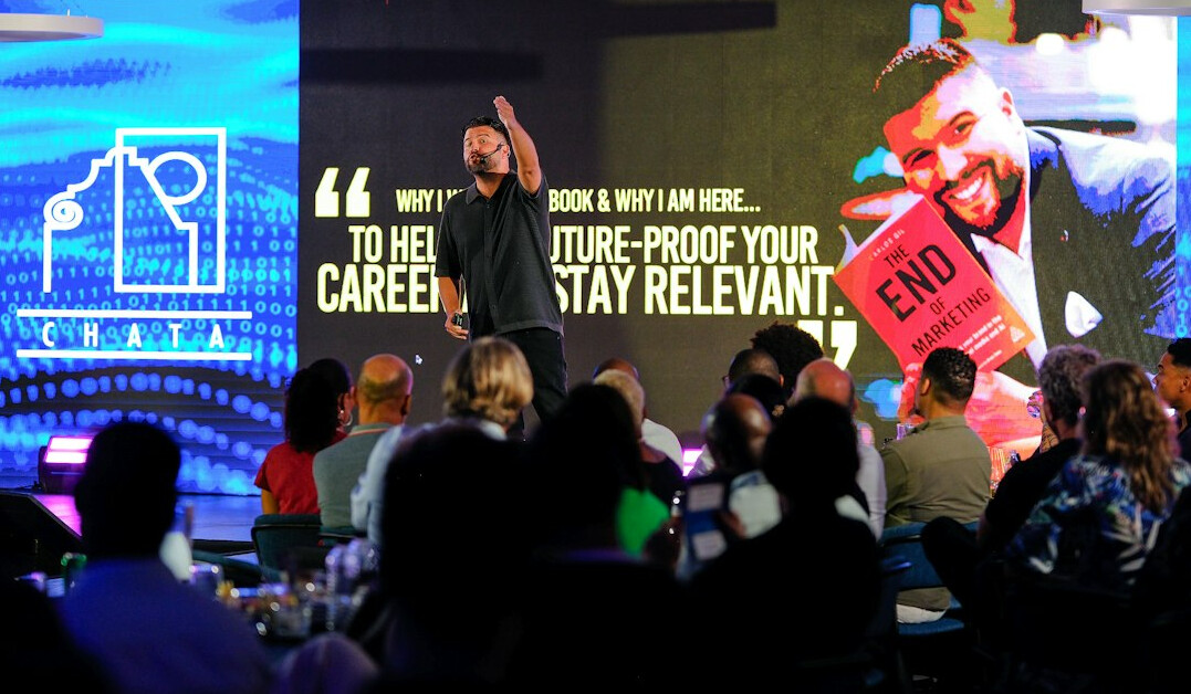 successful speaker